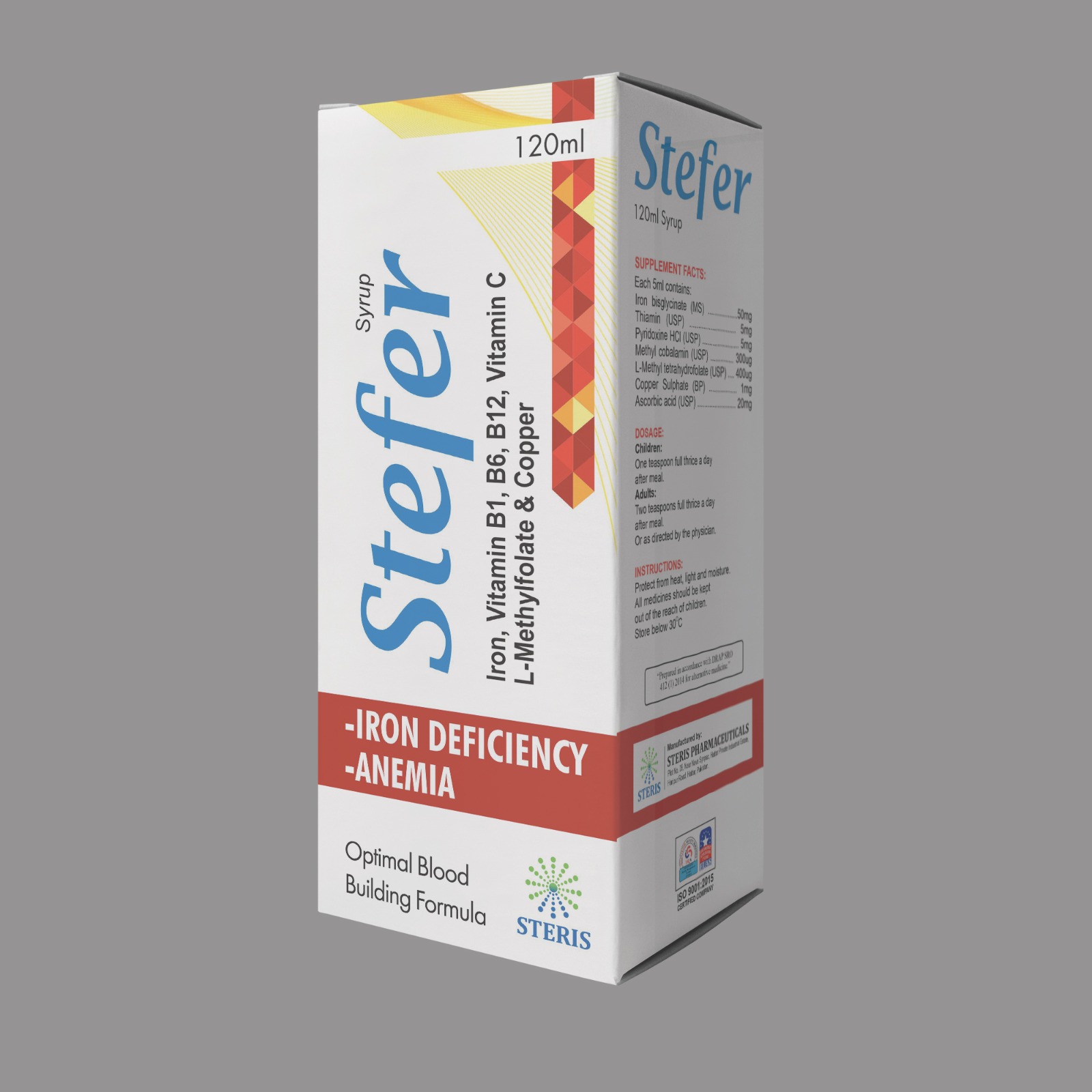Stefer Syrup